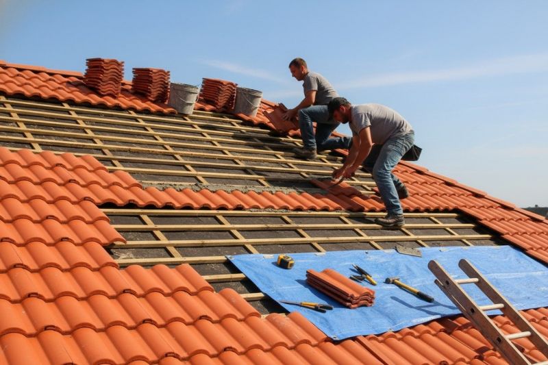 Tile Roof Repair in Arvada, CO