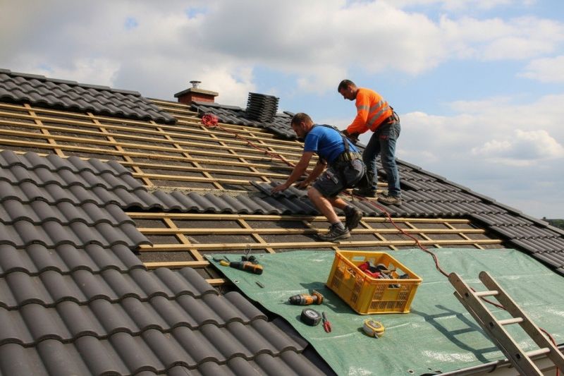 Tile Roof Repair in Boulder, CO