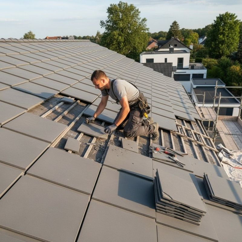 Tile Roof Repair in Denver, CO