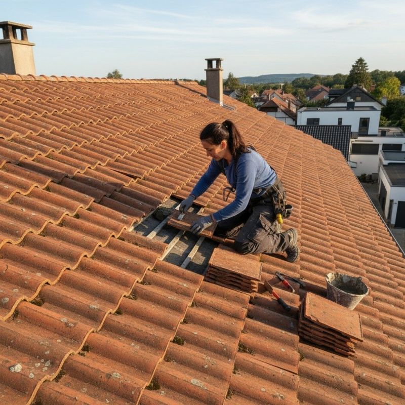 Tile Roof Repair in Louisville, CO
