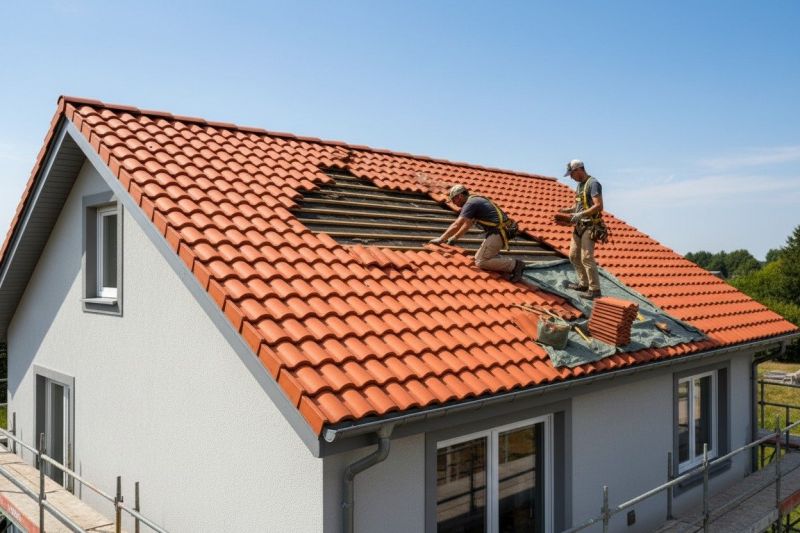 Tile Roof Repair in Louisville, CO