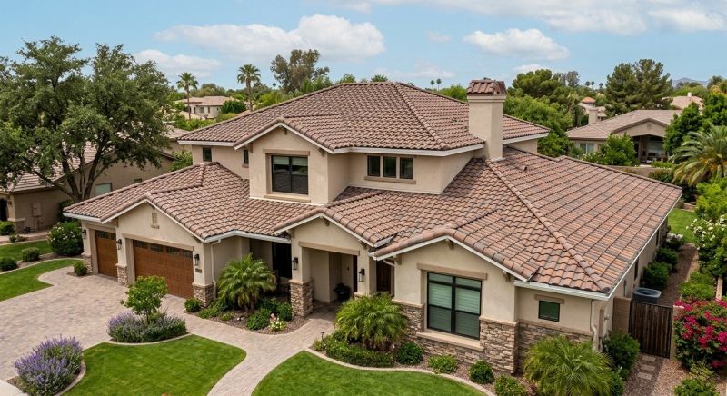 Tile Roof Replacement in Adams County, CO