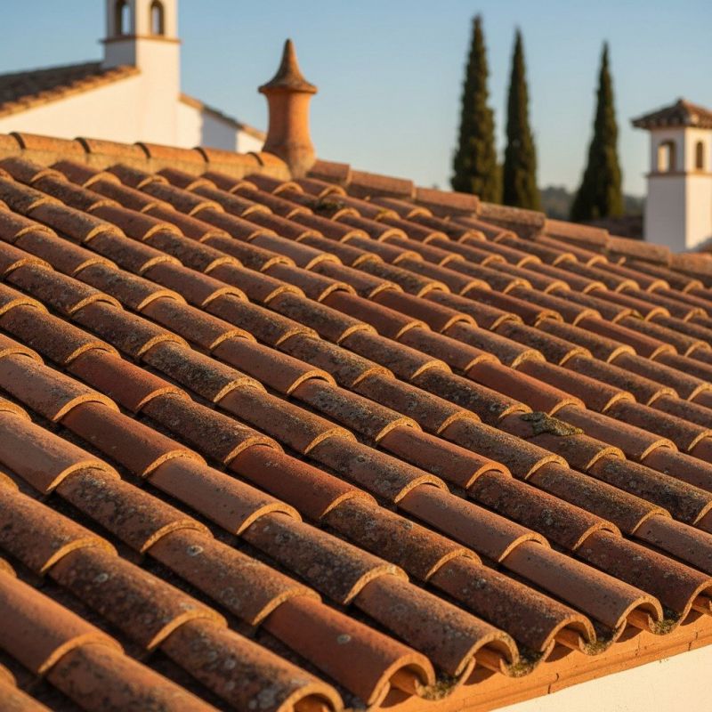 Tile Roof Replacement in Castle Rock, CO