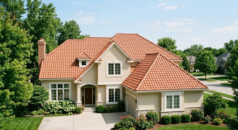 Tile Roof Replacement in Commerce City, CO