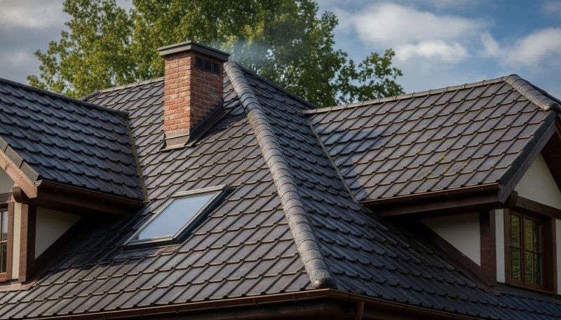 Tile Roof Replacement in Conifer, CO