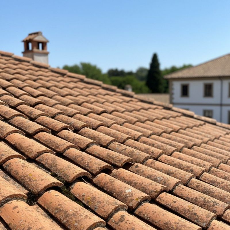 Tile Roof Replacement in Denver, CO