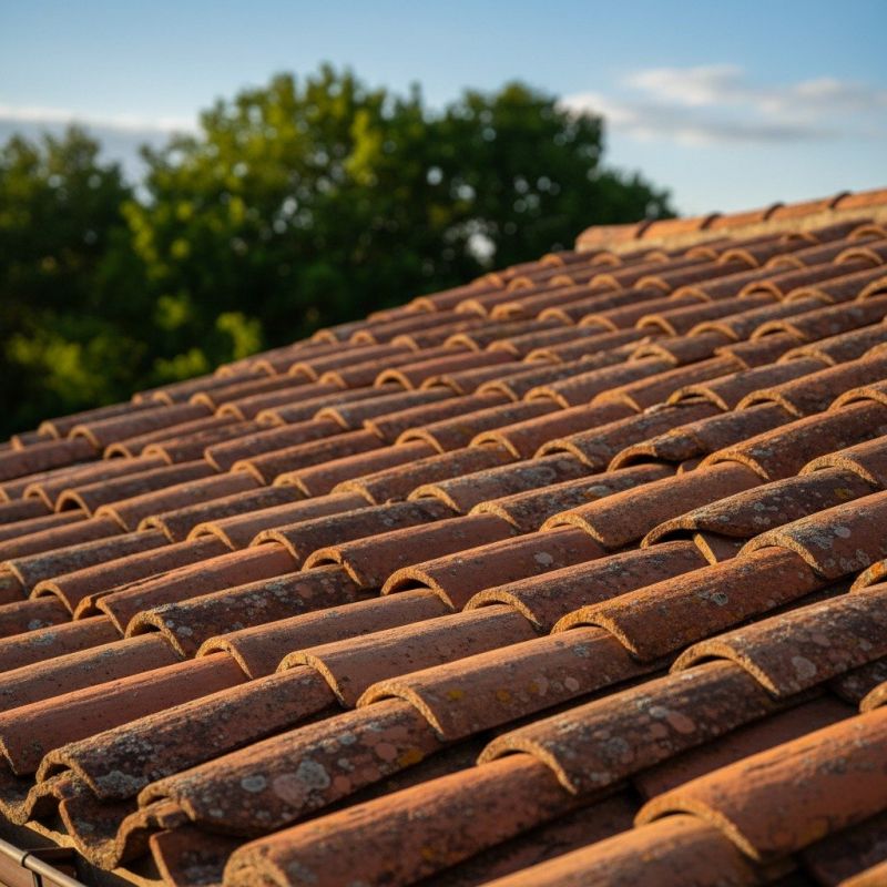 Tile Roof Replacement in Douglas County, CO