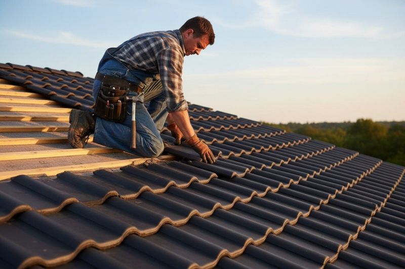 Tile Roof Replacement in Erie, CO