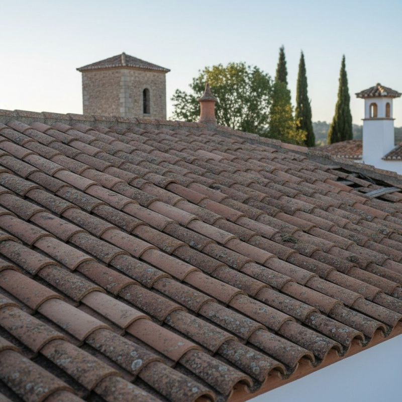 Tile Roof Replacement in Jefferson County, CO