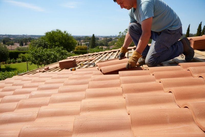 Tile Roof Replacement in Louisville, CO