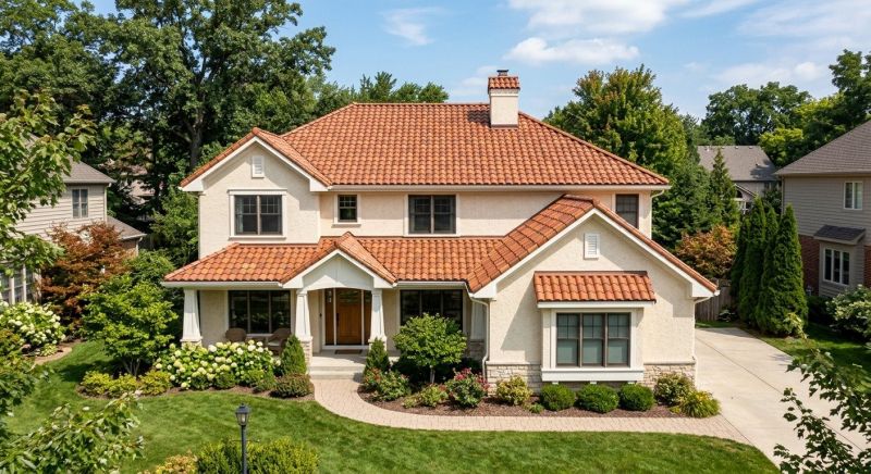 Tile Roof Replacement in Parker, CO