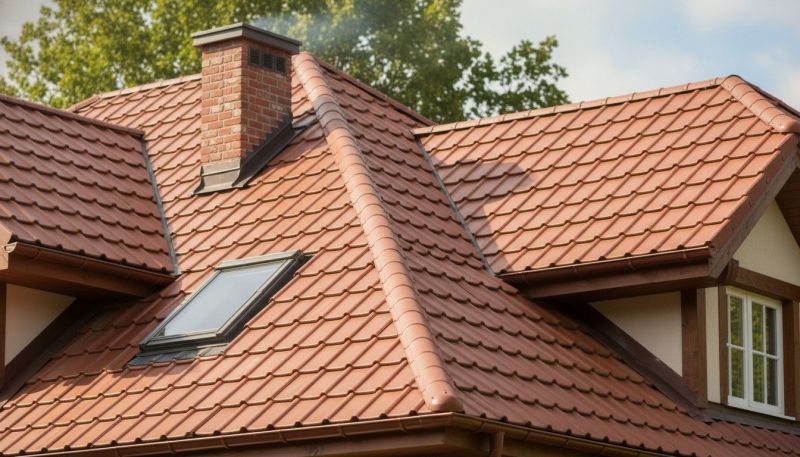 Tile Roof Replacement in Westminster, CO