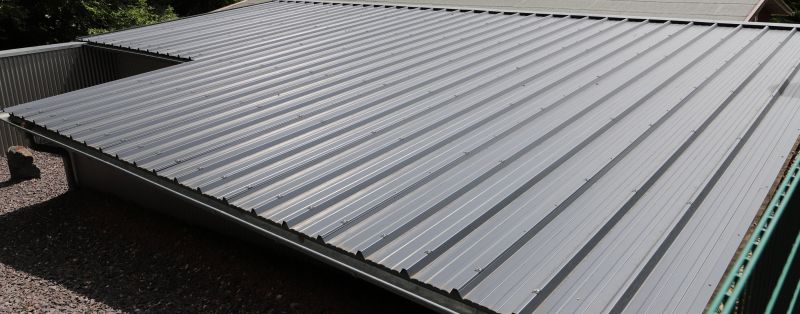 Tin Roof Installation in Arapahoe County, CO