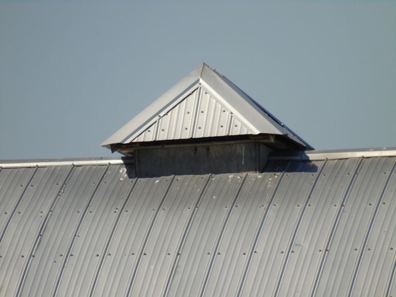 Tin Roof Installation in Evergreen, CO