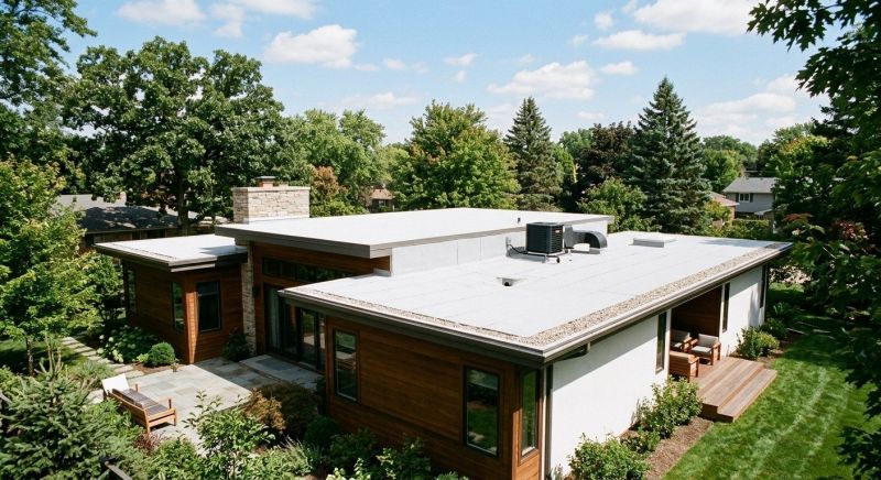 Tpo Roof Installation in Westminster, CO