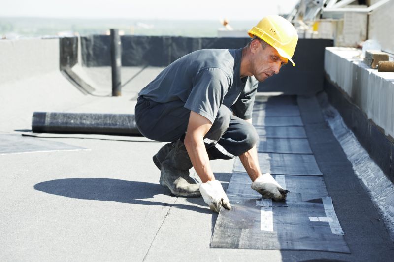 Tpo Roof Repair in Arapahoe County, CO