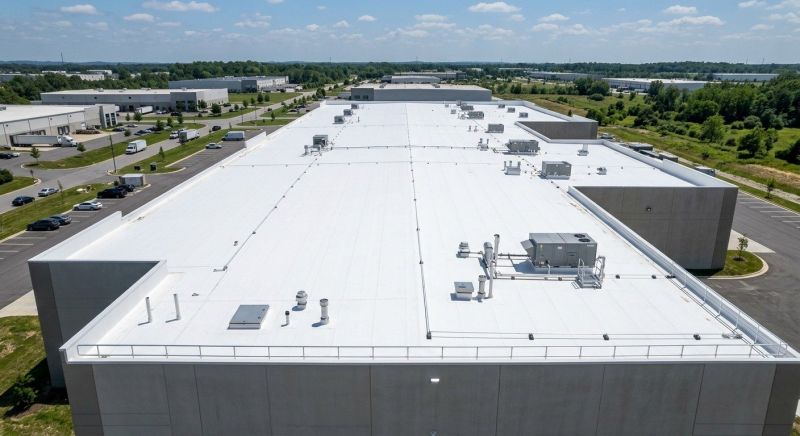 Tpo Roof Repair in Arapahoe County, CO