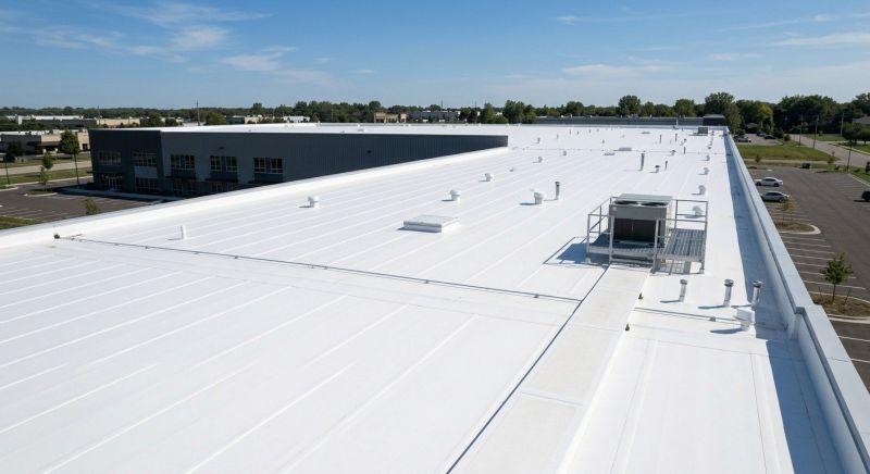 Tpo Roof Repair in Brighton, CO