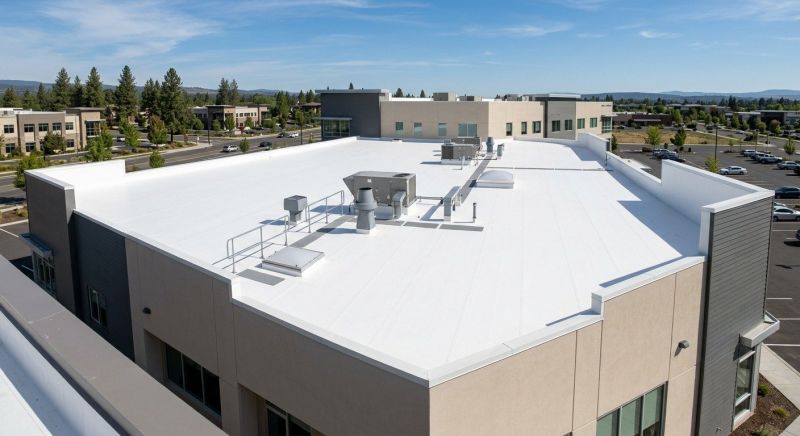 Tpo Roof Repair in Denver, CO