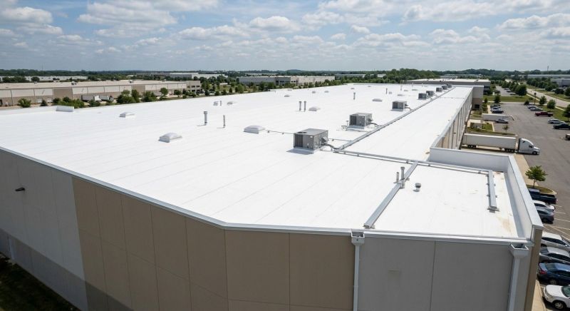 Tpo Roof Repair in Golden, CO