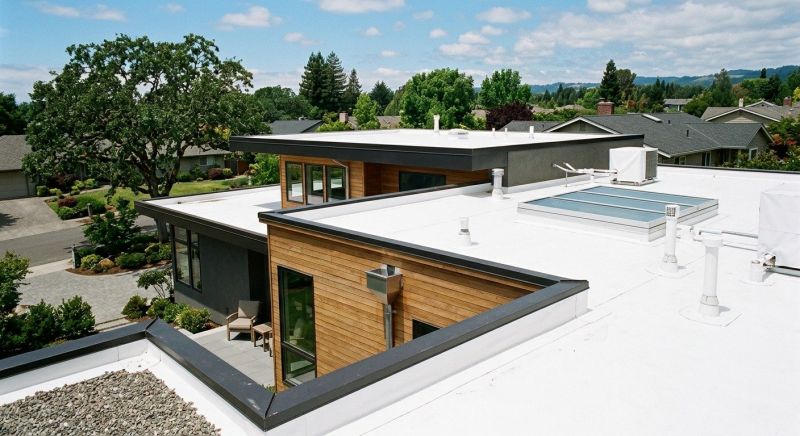 Tpo Roof Replacement in Brighton, CO