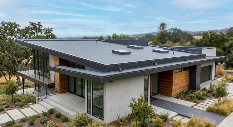 Tpo Roof Replacement in Denver, CO