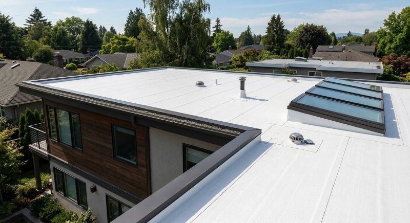 Tpo Roof Replacement in Parker, CO
