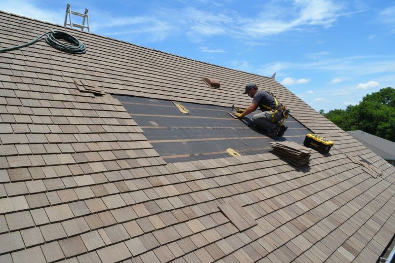 Wood Shake Roof Repair in Lafayette, CO