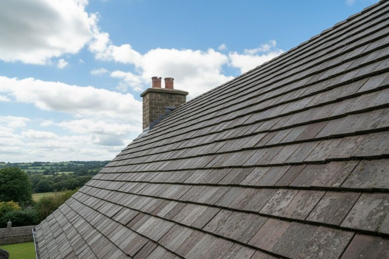 Wood Shake Roof Replacement in Arapahoe County, CO