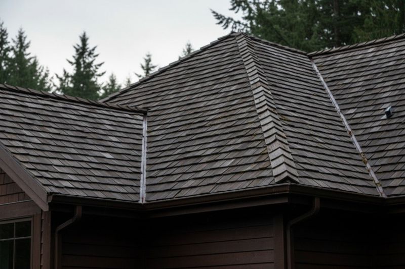 Wood Shake Roof Replacement in Arvada, CO