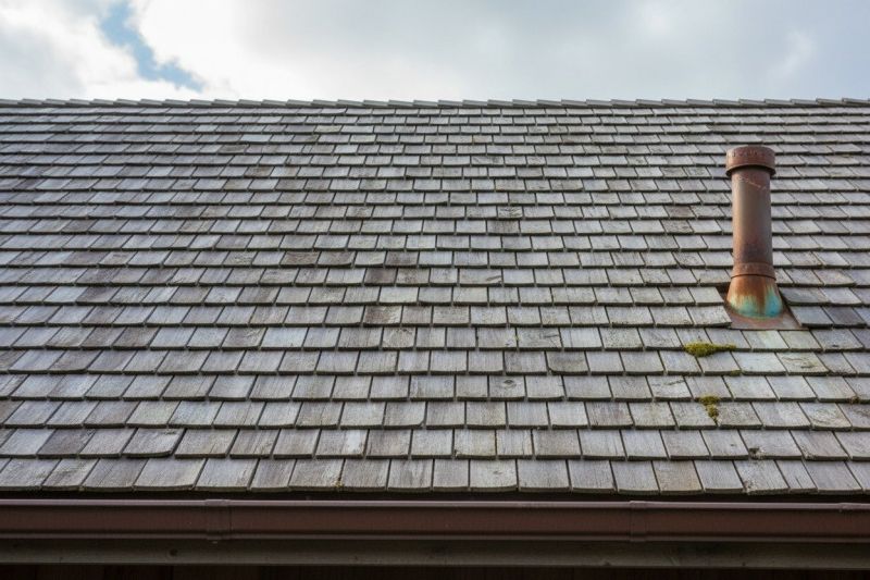 Wood Shake Roof Replacement in Aurora, CO