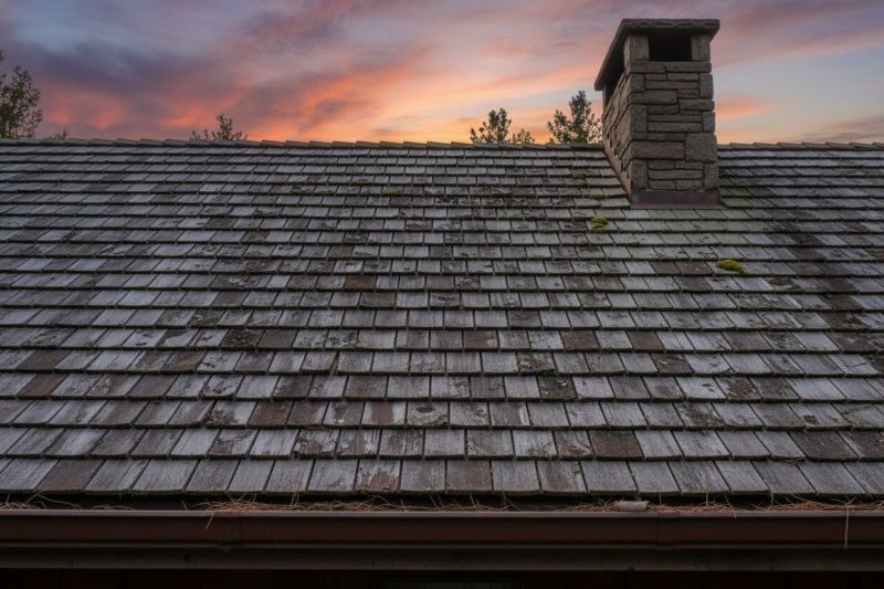 Wood Shake Roof Replacement in Castle Rock, CO