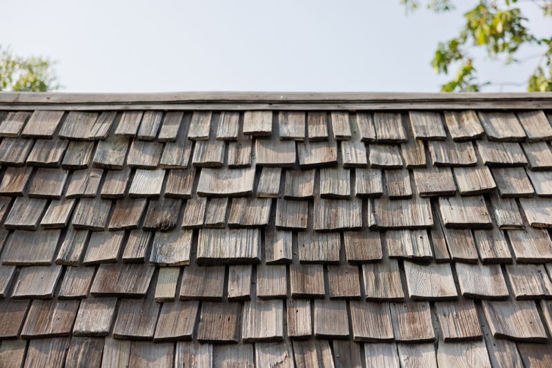 Wood Shingles Repair in Brighton, CO