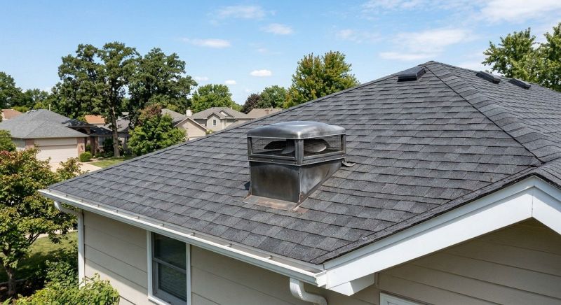 Roof Exhaust Installation in Commerce City, CO